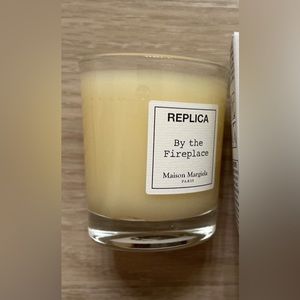 New! Maison Margiela By the Fireplace